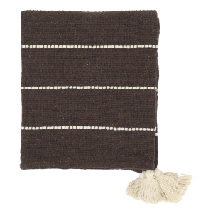 Aix Plaid – coffee